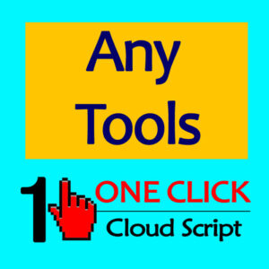 Any other One Click Cloud Script for Group buy seo tools